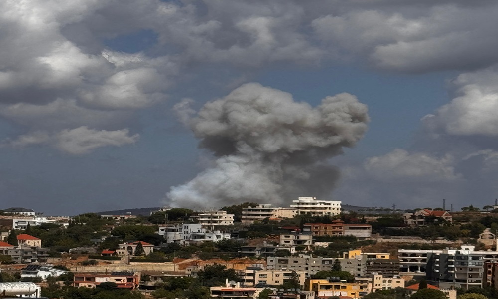 بلدية دير سريان: لإخلاء البلدة 1 بلدية دير سريان: لإخلاء البلدة – دير سريان