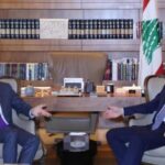 هذا ما قاله ميقاتي لهوكستين... – ميقاتي هوكستاين