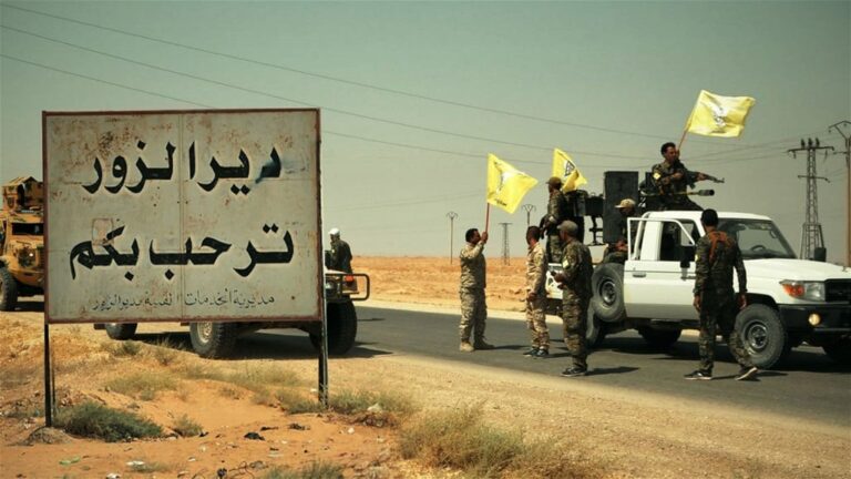 بعد كلام الشرع.. الأكراد "مستعدون أن نكون نواة للجيش السوري" – الاكراد