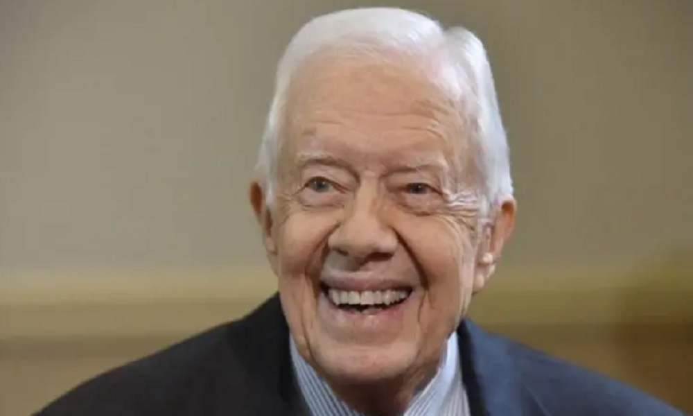 وفاة الرئيس الأميركي الأسبق جيمي كارتر – جيمي كارتر