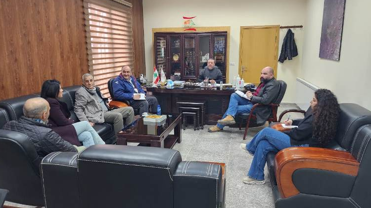 إطلاق مشروع رياضي بيئي في اتحاد بلديات بعلبك