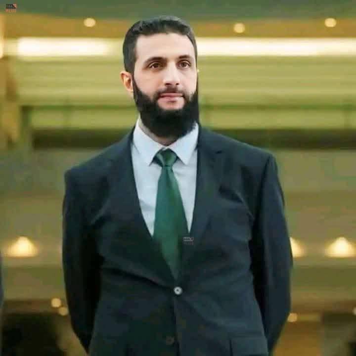 الشرع في باريس بزيارة رسمية أولى – احمد الشرع