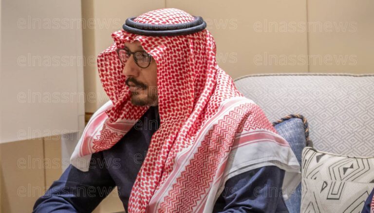 الأمير يزيد في بيروت مجدداً – الموفد السعودي يزيد بن فرحان 1