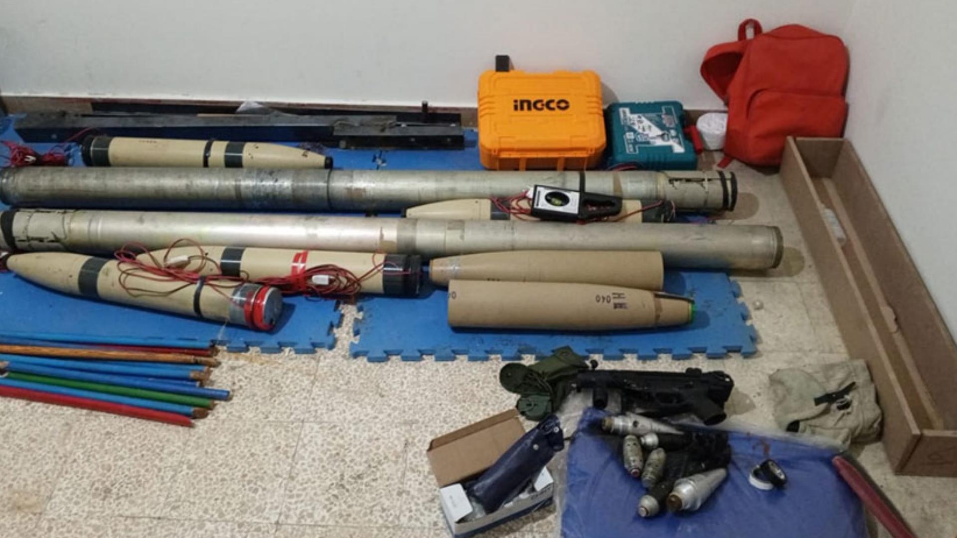 بالصور: مخابرات الجيش تحبط عملية جديدة لإطلاق صواريخ من الجنوب – 189407843579