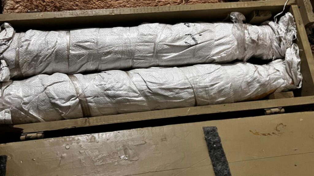 بالصور: مخابرات الجيش تحبط عملية جديدة لإطلاق صواريخ من الجنوب – 543756002825