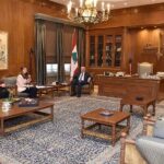 بري: لم أسمع من أورتاغوس أي دعوة إلى التطبيع – Berry Ortagus