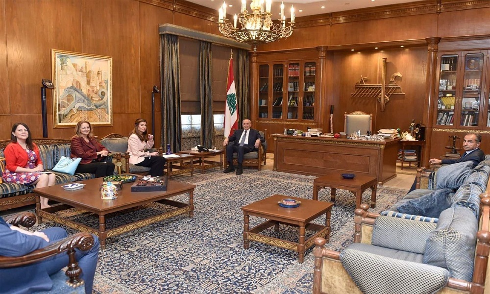 بري: لم أسمع من أورتاغوس أي دعوة إلى التطبيع – Berry Ortagus