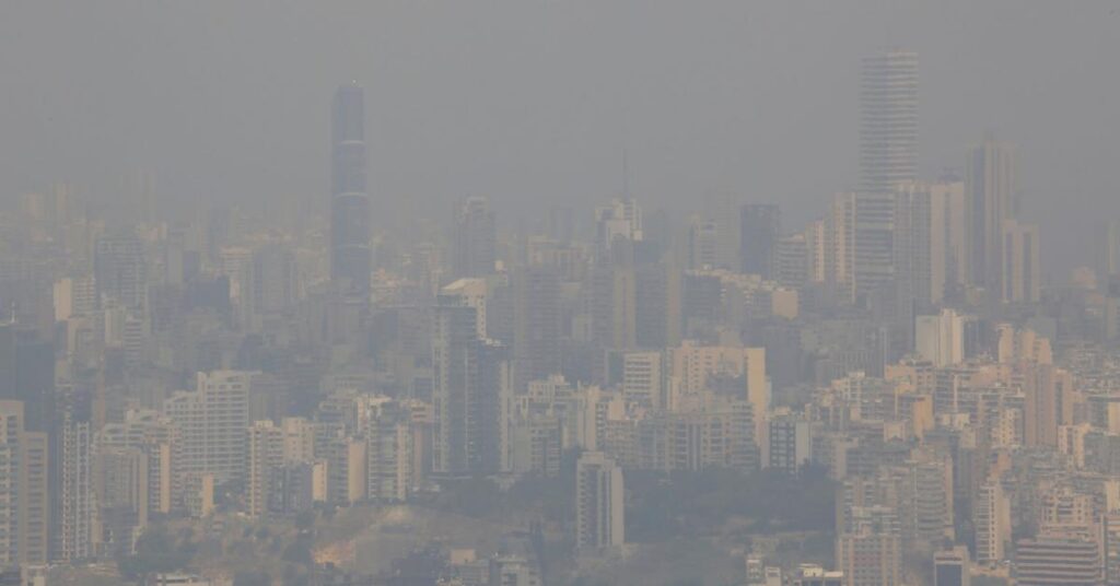 بالصورة - وزيرة البيئة: مولدات الكهرباء أكبر مصدر لتلوث الهواء في بيروت – بيروت تلوث