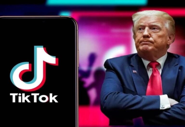 تعليق اتفاق "تيك توك" بأمريكا بعد رفض الصين له – تيك توك وترامب