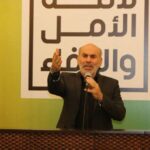 مصطفى كامل الزين رئيسا لبلدية حارة صيدا. – PHOTO 2025 05 16 14 12 48