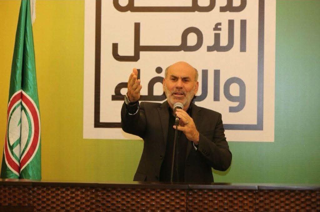 مصطفى كامل الزين رئيسا لبلدية حارة صيدا. – PHOTO 2025 05 16 14 12 48