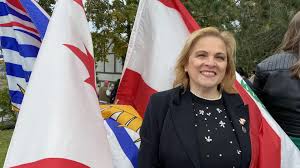 لبنانية "وزيرة" في كندا.. – alnadim 20250514181241