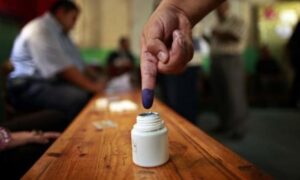 مرشحون للانتخابات النيابية اللبنانية وملف تصويت المغتربين في الدائرة 16