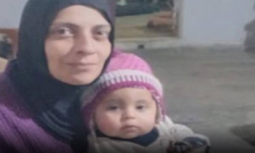 بالصورة _ غادرت مكان إقامتها برفقة طفلتها ولم تعودا ... – image 8