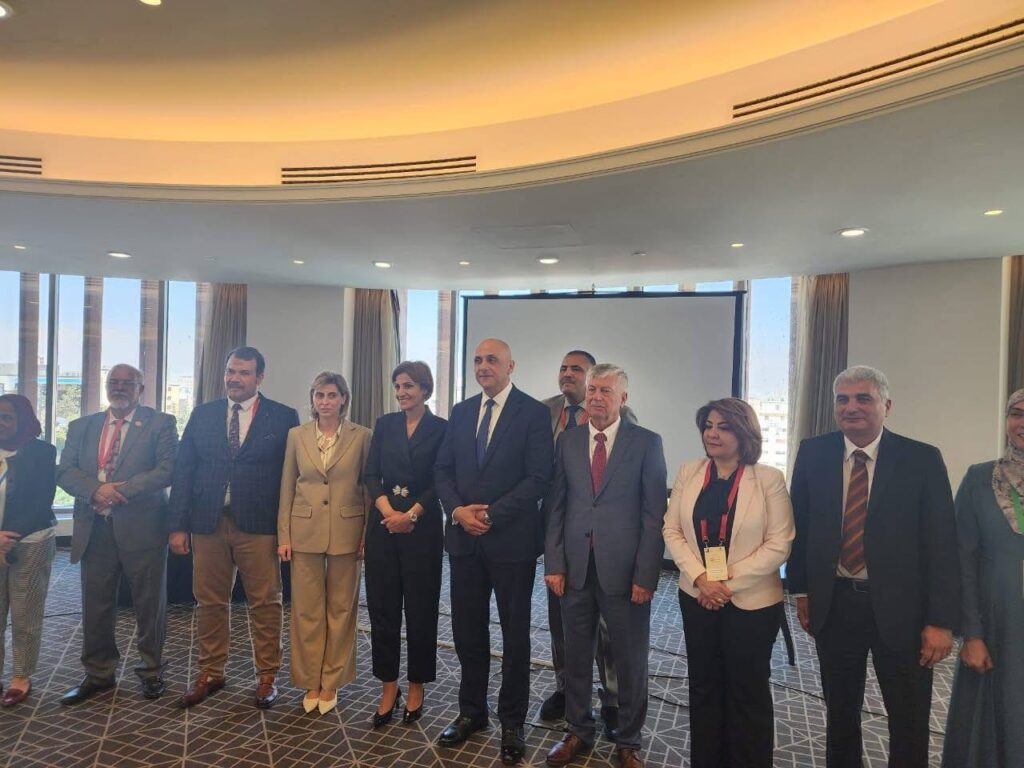 الزين شاركت في الفعالية الإقليمية لمبادرة Green Forward – photo 2025 05 04 11 45 35