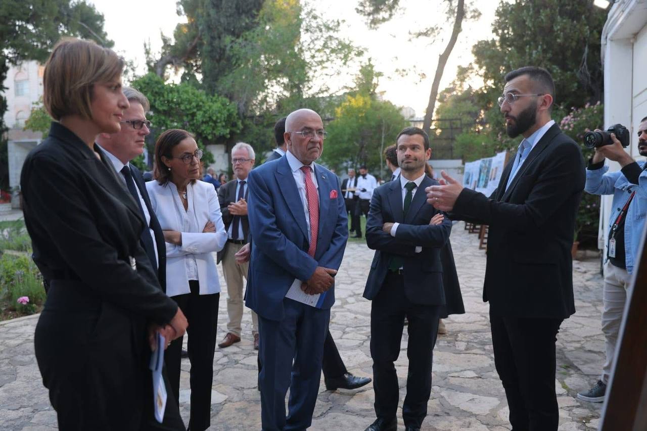 الزين شاركت في الفعالية الإقليمية لمبادرة Green Forward – photo 2025 05 04 11 45 37