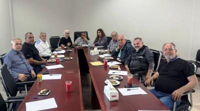 مجلس بلدية حارة صيدا : نشكر الاهالي والمقيمين وكل من مد يد العون من الاهل والاصدقاء – w 400 al news 16678 1746106647.0326e6352b77374b8bf514b56352c2632883