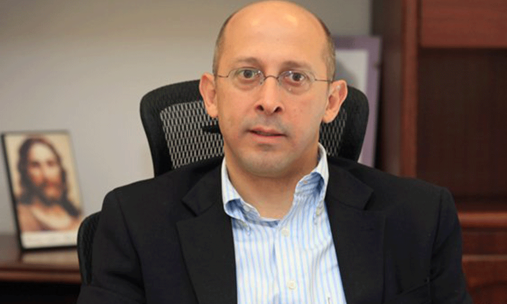 آلان عون: باسيل فرض حرب إلغاء لكنّه لم يُوفّق – آلان عون،