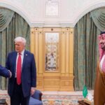 ترامب يدعو الشرع إلى الانضمام للاتفاقيات الإبراهيمية – الشرع