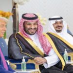 ترامب في ختام جولته الخليجية. : العالم سيكون أفضل خلال أسابيع قليلة – ترامب