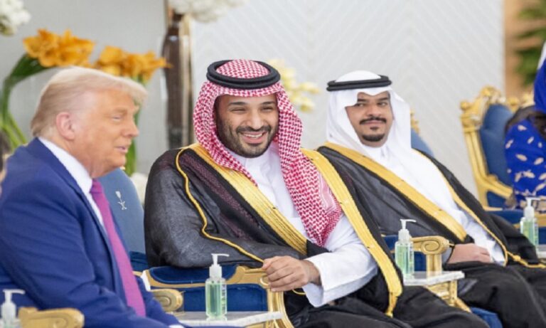 لماذا اختار ترامب السعودية كأول وجهة خارجية؟ – ترامب