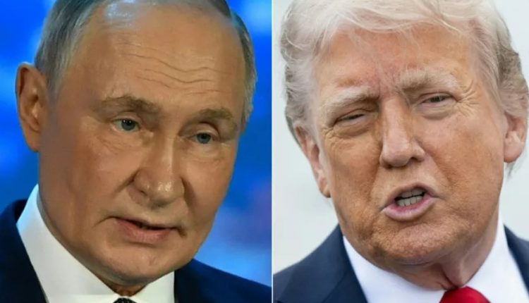 ترامب يجري اتصالا هاتفيا مع نظيره الروسي “لإنهاء حمام الدم” في أوكرانيا – ترامب وفلاديمير