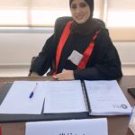 د. دينا الزين لأهالي حارة صيدا : "نهضة بلدتي في قلب أولوياتي" – د دينا الزين