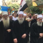 إسرائيل لـــ الشرع بالنار والعصبيات الطائفية.. ورقة الأقلية الدرزية الأوفر حظاً – دروز جرمانا