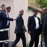 انتهاء الجولة الخامسة من المحادثات الأميركية-الإيرانية في روما – مباحثات واشنطن طهران
