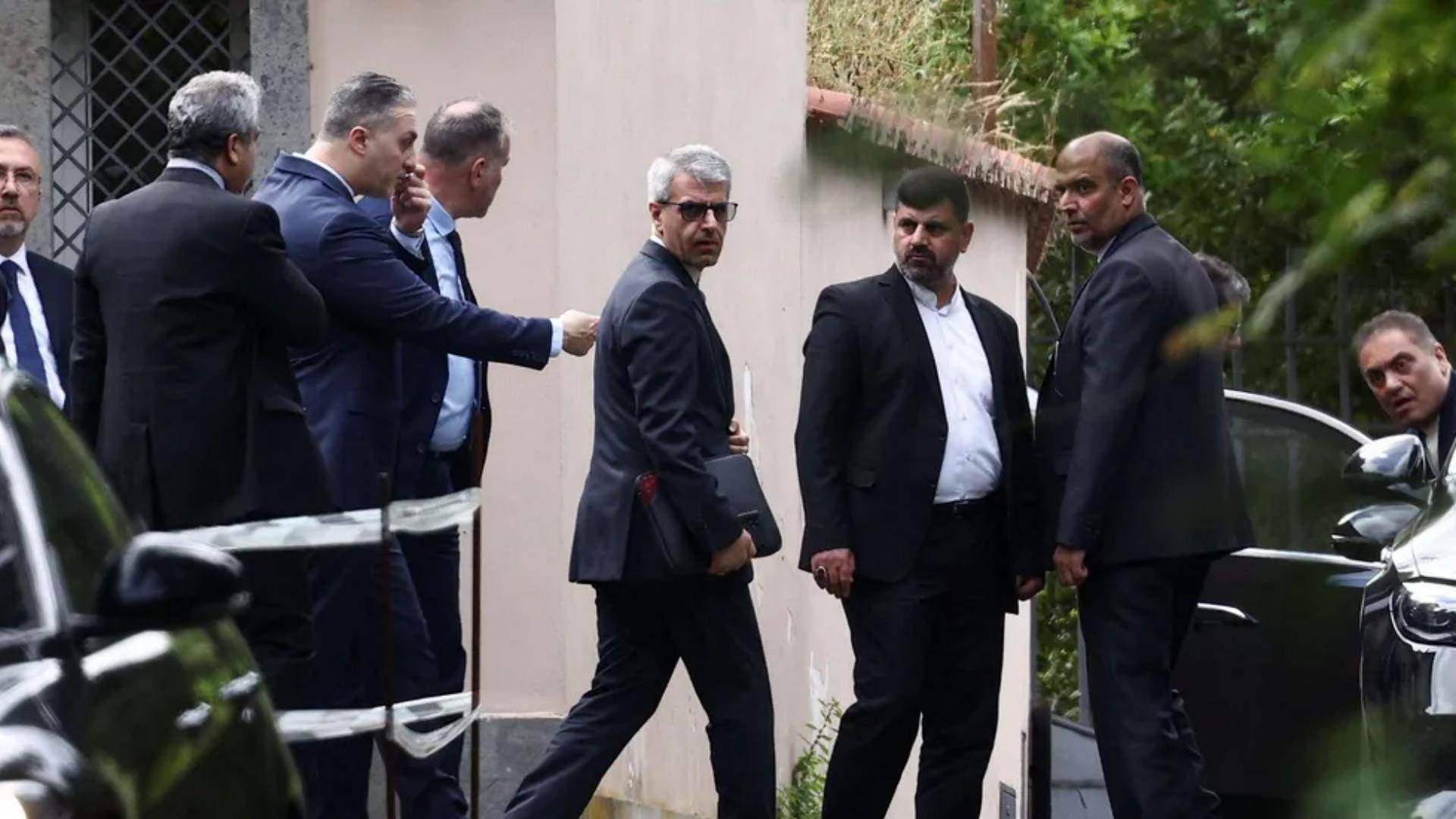 انتهاء الجولة الخامسة من المحادثات الأميركية-الإيرانية في روما – مباحثات واشنطن طهران