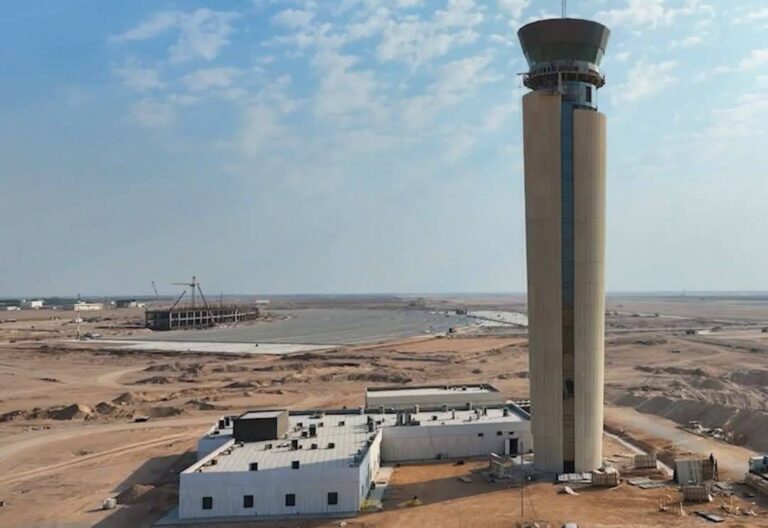 "مطار كربلاء الدولي: مشروع استراتيجي يعزز السياحة والاقتصاد في العراق" – مطار كربلاء