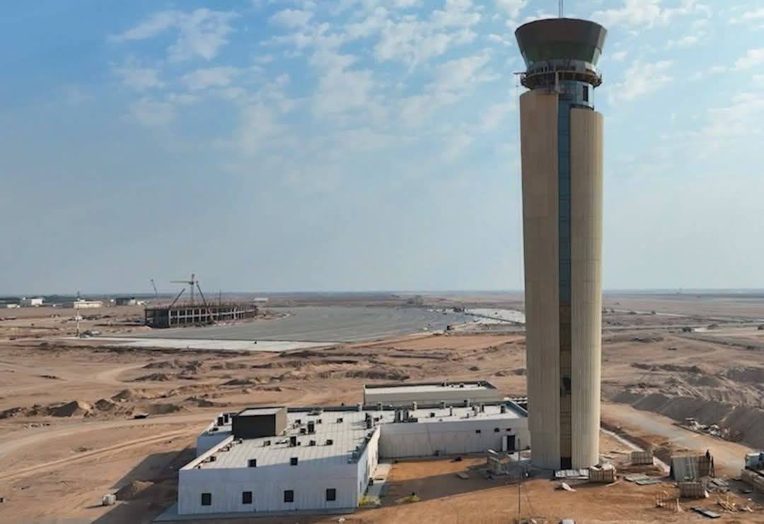 "مطار كربلاء الدولي: مشروع استراتيجي يعزز السياحة والاقتصاد في العراق" – مطار كربلاء