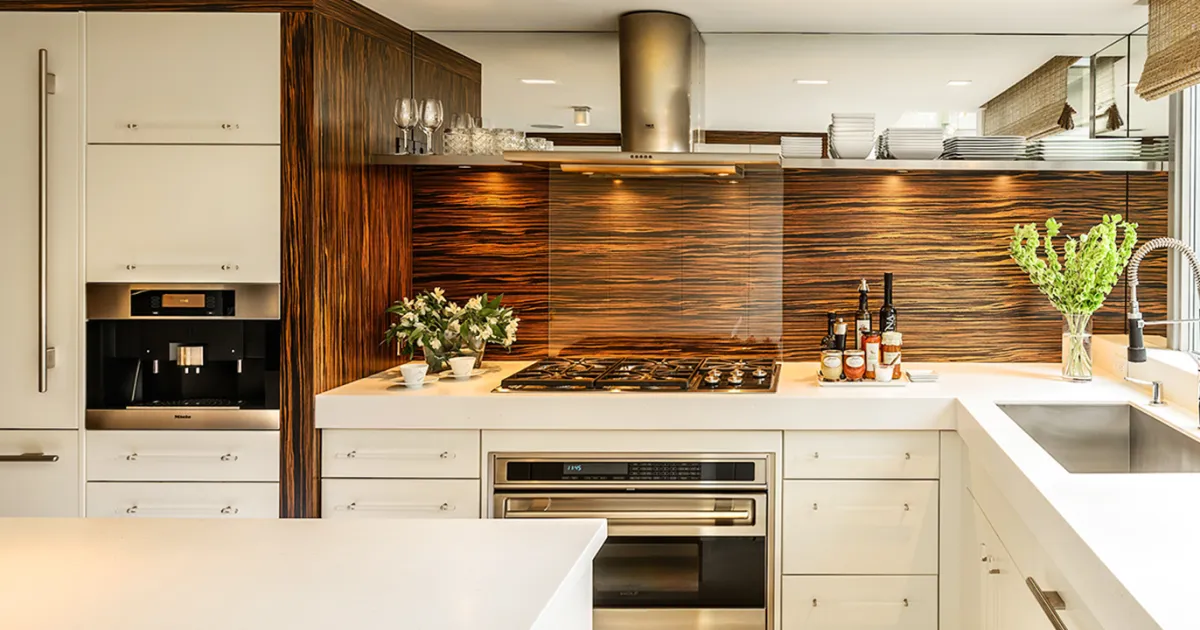 إنتبه لهذه التفاصيل في مطبخك! – مطبخ