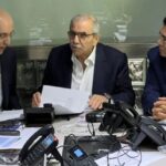 نواف سلام: يوم ديمقراطي بامتياز والداخلية أثبتت جهوزيتها – نواف سلام