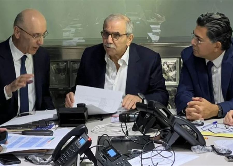 نواف سلام: يوم ديمقراطي بامتياز والداخلية أثبتت جهوزيتها – نواف سلام