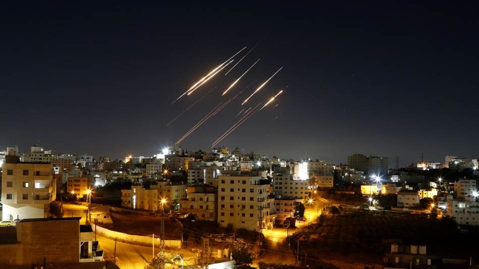 إسرائيل تتعرض لأكبر هجمة صاروخية إيرانية خلال 48 ساعة الأخيرة  – 535 1