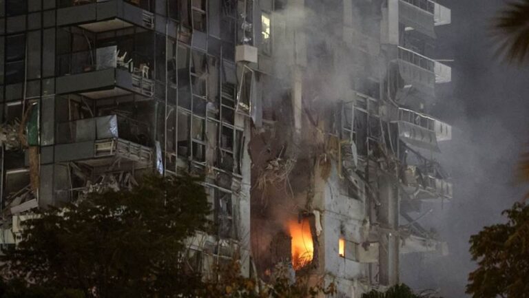 بالفيديو بعد الرد الإيراني على تل أبيب هذا ما قاله أفخاي – 535