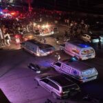 بالفيديو: استهداف دراجة نارية في كفرجوز – Nabatiye south