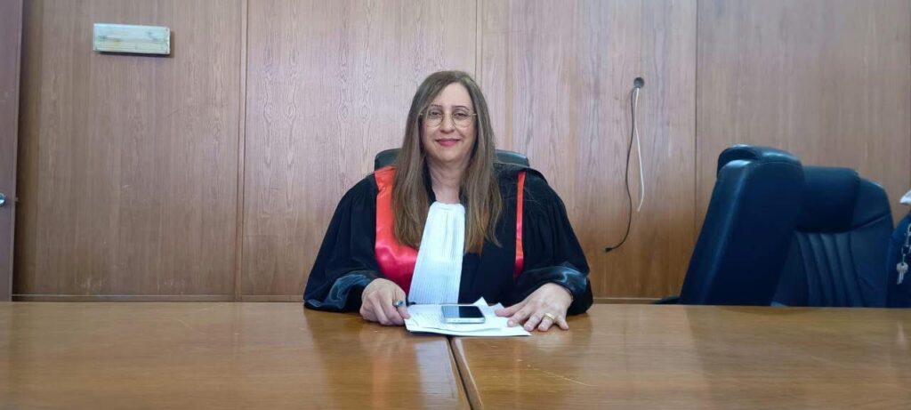 129 مختاراً ادوا قسم اليمين القانونية بينهم 4 نساء في قصر عدل صيدا  – PHOTO 2025 06 04 15 43 11 2