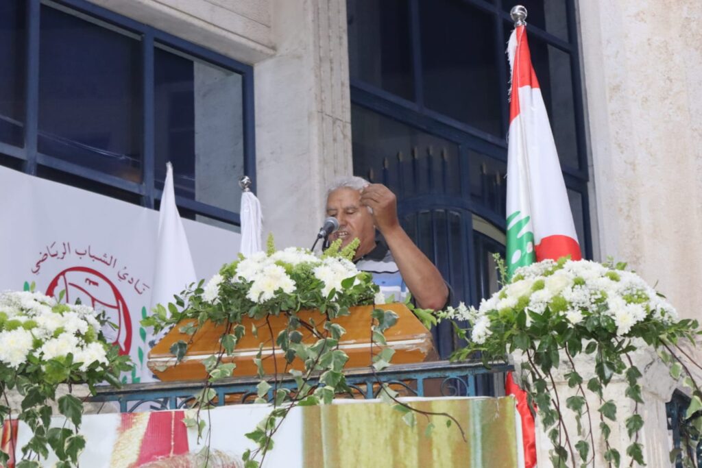 رئيس بلدية حارة صيدا يطلق العشاء السنوي للبلدة:"حارتنا تجمعنا". – PHOTO 2025 06 05 15 23 41