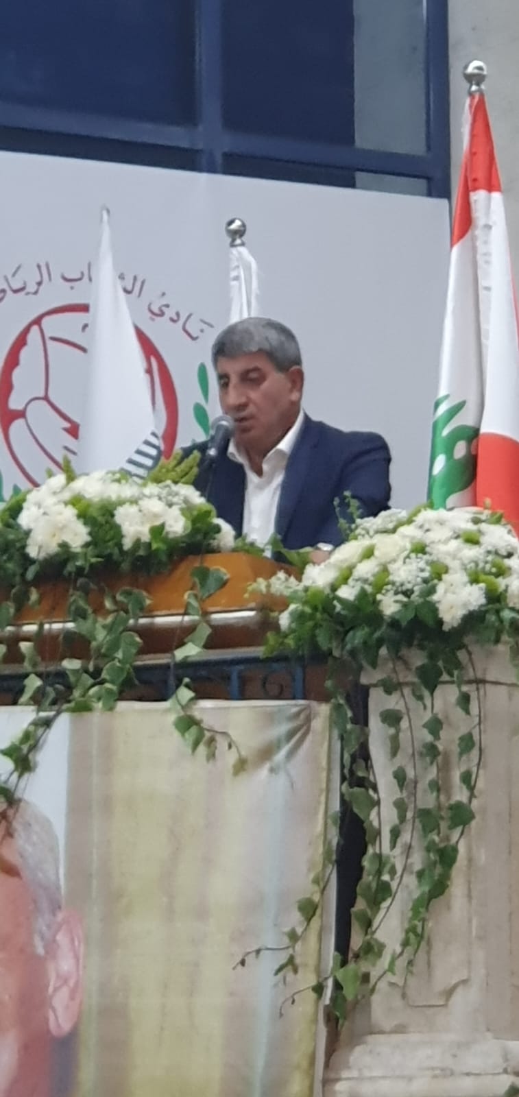 طليس : لا عدو لنا في الداخل، والبلديات لخدمة الناس – PHOTO 2025 06 05 15 23 55