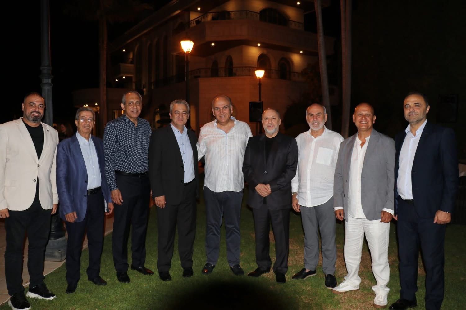 جهود أبو مرعي تثمر توافقا على انتخاب رئيس ونائب رئيس اتحاد صيدا – الزهراني 1 جهود أبو مرعي تثمر توافقا على انتخاب رئيس ونائب رئيس اتحاد صيدا – الزهراني – PHOTO 2025 06 24 18 28 05