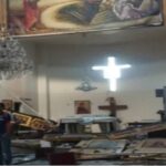 “بطل الكنيسة”… انكب بجسده على الانتحاري في دمشق – church