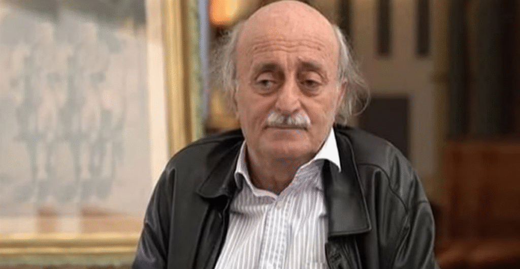 جنبلاط: هل تتجه البشرية إلى الغرق من جديد؟ – image 2