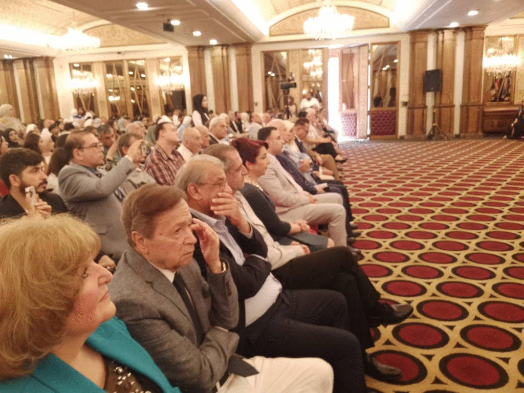 تحويطة مودرن سكول تحتفل بتخرج طلابها: "رغم الدمار… أكملنا الطريق". – image 26
