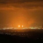 بالفيديو: هجوم إيراني واسع النطاق على إسرائيل! 4 بالفيديو: هجوم إيراني واسع النطاق على إسرائيل! – photo 2025 06 15 21 43 12