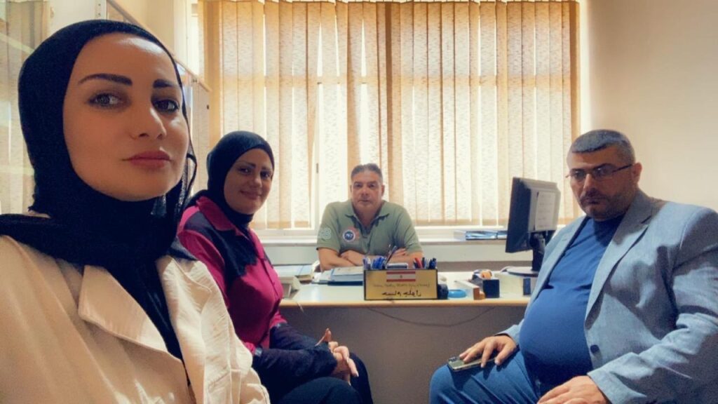 إتفاقية تعاون بين المجلس الوطني للإعلام المرئي والمسموع ومنصة هدف. – photo 2025 06 21 08 36 26