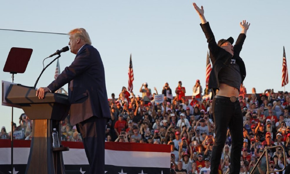 والد ماسك: هذا سبب الخلاف مع ترامب – trump musk