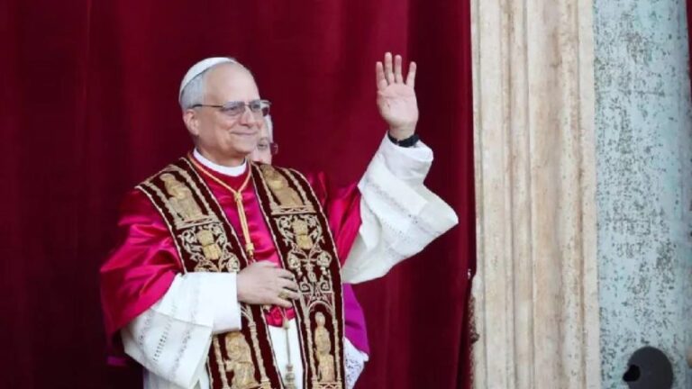 هل يلغي البابا زيارته الى لبنان؟ – البابا لاوون الرابع عشر