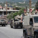 مداهمات وتوقيفات للجيش في البقاع – الجيش